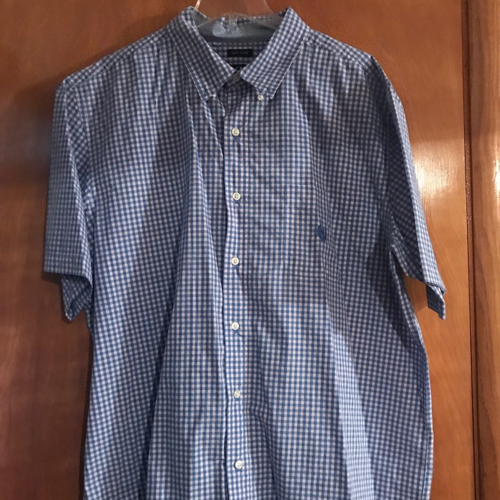 Chaps Button Down